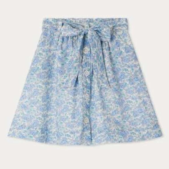 Bonpoint “Esterina” Liberty Skirt – Size 8Y — New With Tags - Picture 1 of 4